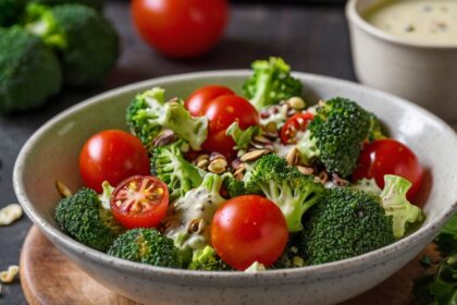 Broccoli Salad Recipe