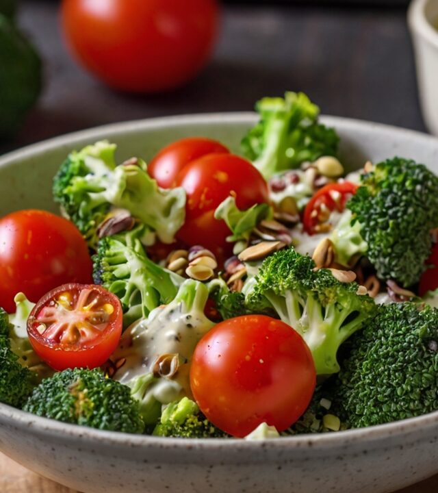 Broccoli Salad Recipe