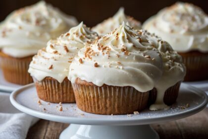 Classic White Frosting Recipe