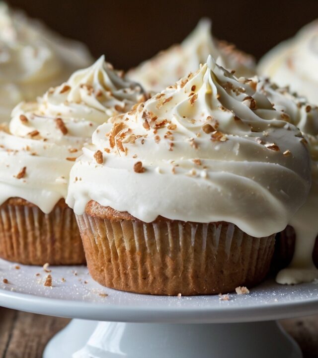 Classic White Frosting Recipe