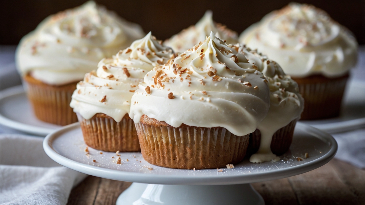 Classic White Frosting Recipe