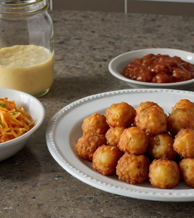 Easy Tater Tot Casserole Recipe