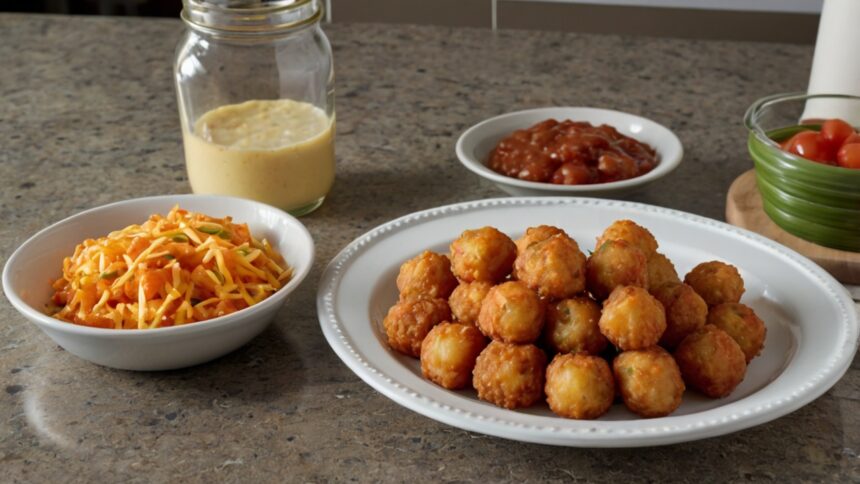 Easy Tater Tot Casserole Recipe