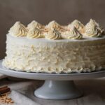 White Wedding Cake Recipe